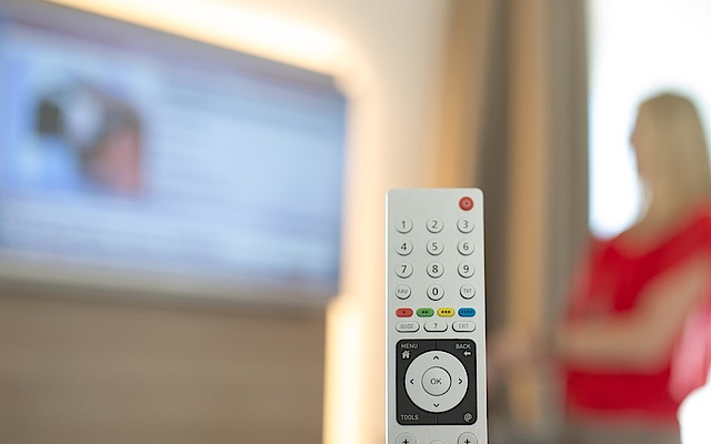 Hotel-TV bei Elkom Nord GmbH in Nürnberg