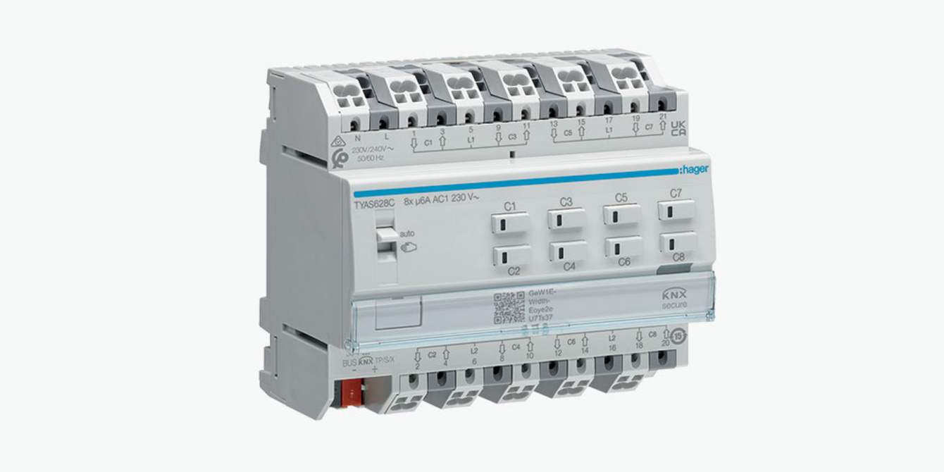KNX-Lösungen bei Elkom Nord GmbH in Nürnberg