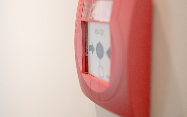 Rauchwärme­abzug bei Elkom Nord GmbH in Nürnberg