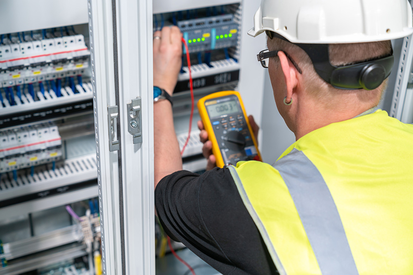 Elektroanlagen-Kontrolle bei Elkom Nord GmbH in Nürnberg