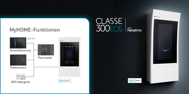 MyHOME Hausautomation bei Elkom Nord GmbH in Nürnberg