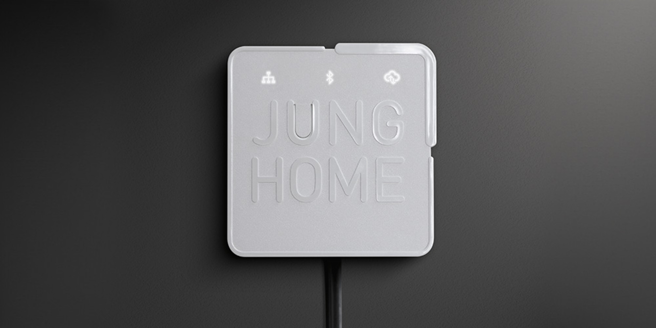 JUNG HOME Gateway bei Elkom Nord GmbH in Nürnberg