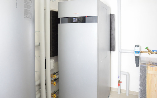 Wärme­pumpen bei Elkom Nord GmbH in Nürnberg