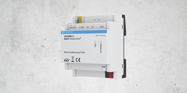 Busch-VoiceControl® bei Elkom Nord GmbH in Nürnberg