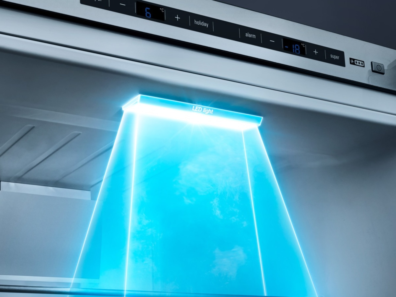 LED Licht bei Elkom Nord GmbH in Nürnberg