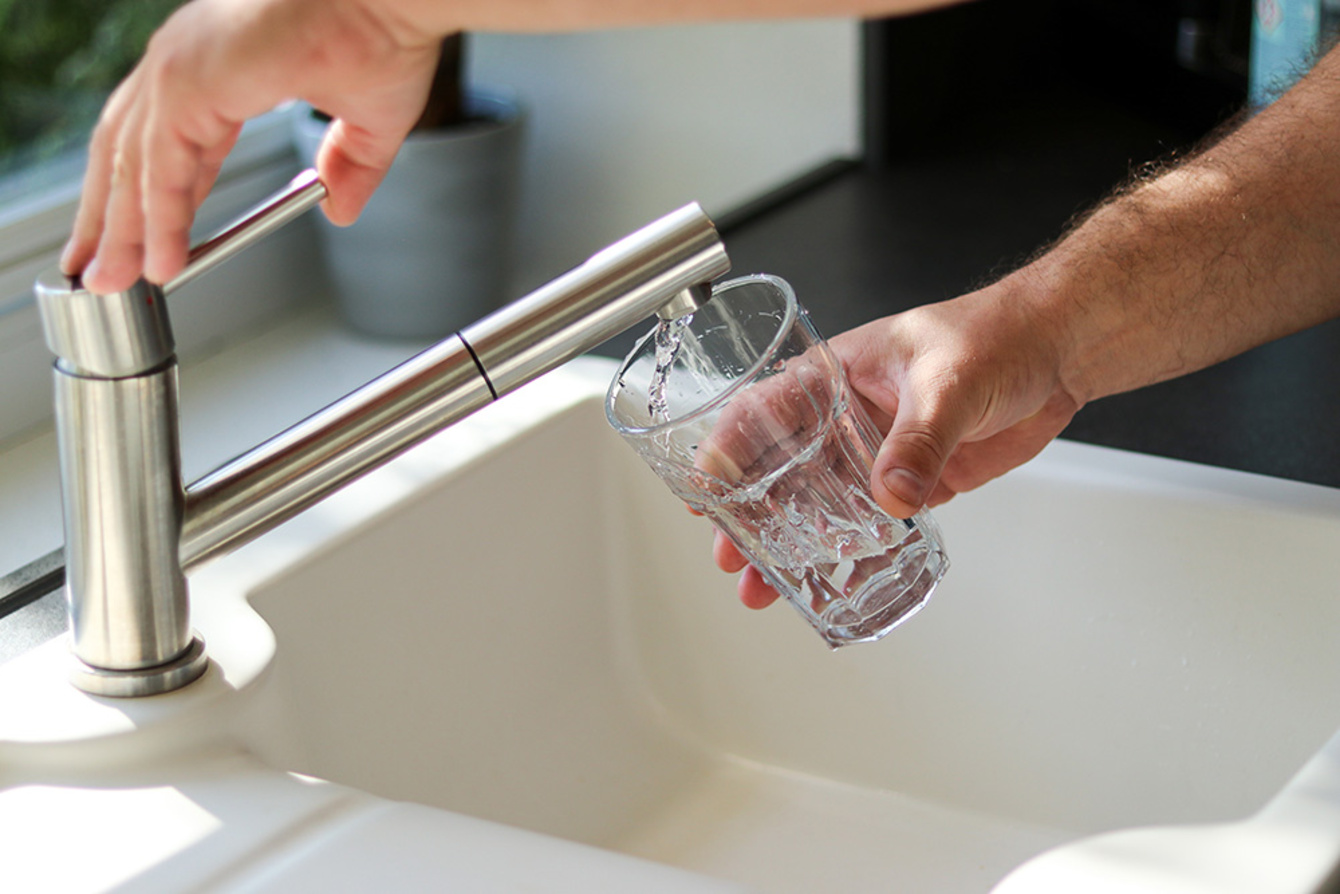 Trinkwasser­installation bei Elkom Nord GmbH in Nürnberg