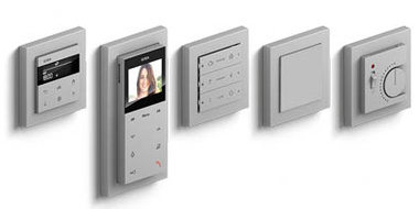 Gira System 55 bei Elkom Nord GmbH in Nürnberg