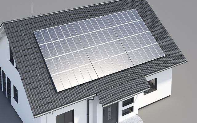 Umfassender Schutz für Photovoltaikanlagen bei Elkom Nord GmbH in Nürnberg