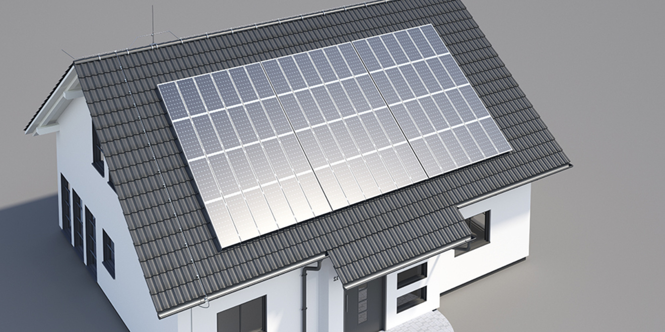 Umfassender Schutz für Photovoltaikanlagen bei Elkom Nord GmbH in Nürnberg