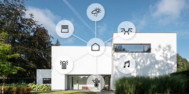 JUNG Smart Home Systeme bei Elkom Nord GmbH in Nürnberg