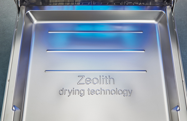 Zeolith Trocknen – Für glänzende Spülergebnisse bei Elkom Nord GmbH in Nürnberg
