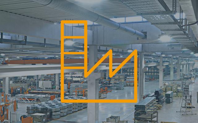 Industrieinstallation bei Elkom Nord GmbH in Nürnberg
