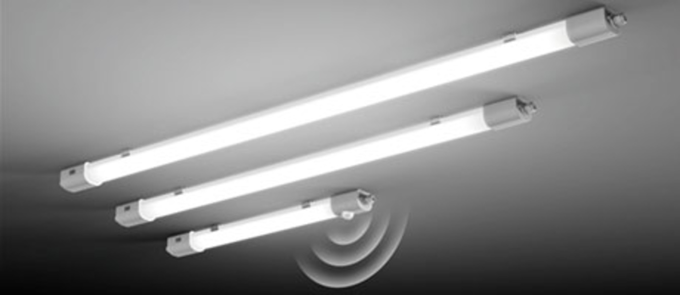 Planox Feuchtraumleuchten bei Elkom Nord GmbH in Nürnberg