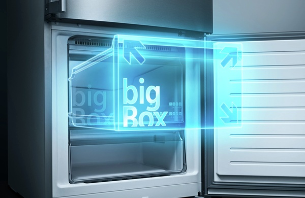 bigBox bei Elkom Nord GmbH in Nürnberg