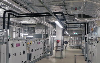 Lüftung/Klima bei Elkom Nord GmbH in Nürnberg