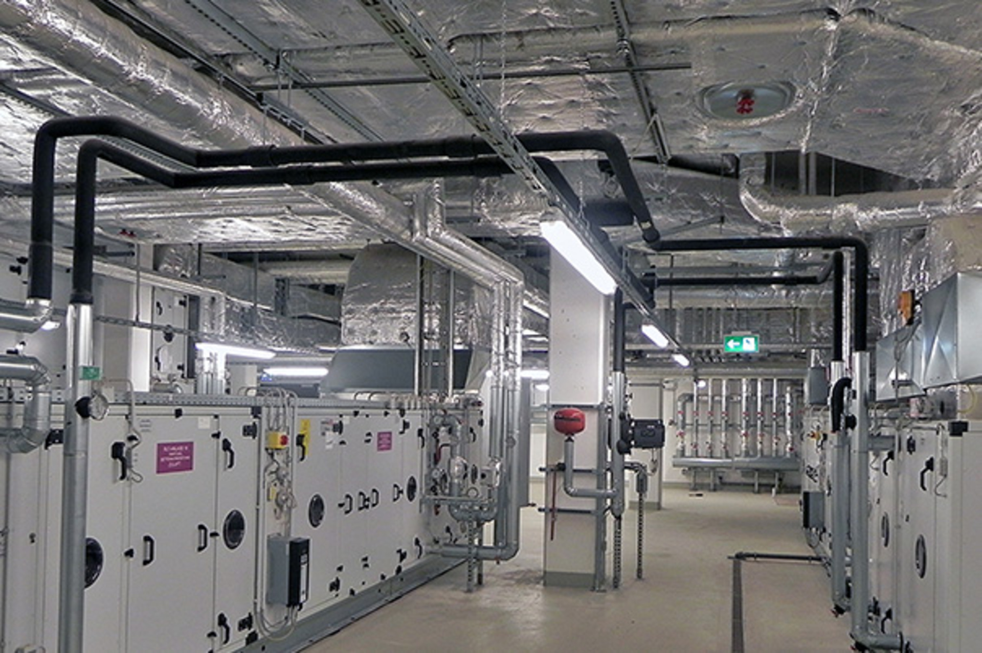 Lüftung/Klima bei Elkom Nord GmbH in Nürnberg