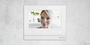 Busch-Welcome® bei Elkom Nord GmbH in Nürnberg