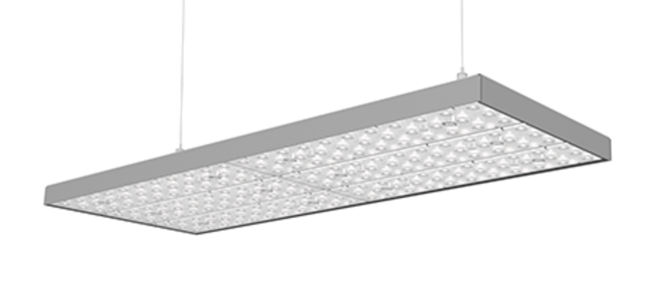 Leuchtenserie LUZ bei Elkom Nord GmbH in Nürnberg