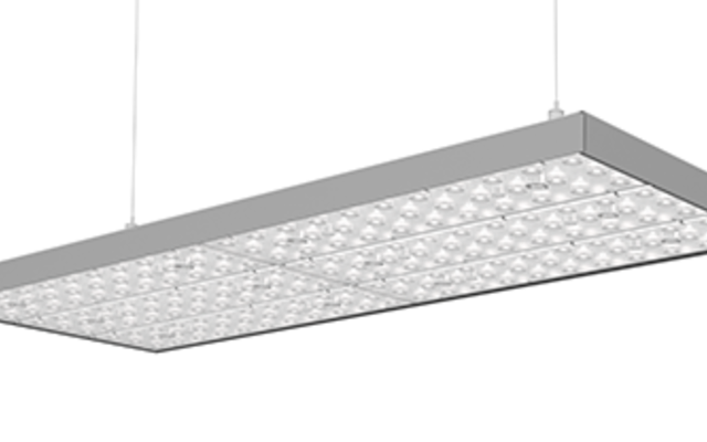 Leuchtenserie LUZ bei Elkom Nord GmbH in Nürnberg