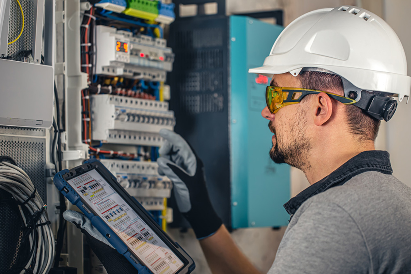 Industrie und Gewerbe bei Elkom Nord GmbH in Nürnberg