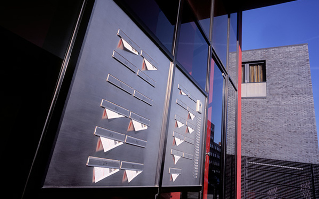 Briefkasten­systeme bei Elkom Nord GmbH in Nürnberg