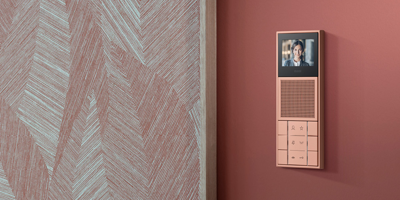 JUNG Türkommunikation bei Elkom Nord GmbH in Nürnberg