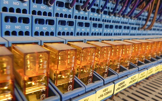 Elektro­installation bei Elkom Nord GmbH in Nürnberg