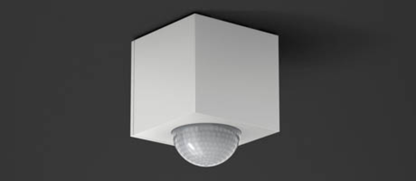 Gira Bewegungsmelder Cube bei Elkom Nord GmbH in Nürnberg
