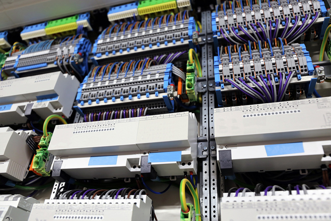 KNX-Planung bei Elkom Nord GmbH in Nürnberg