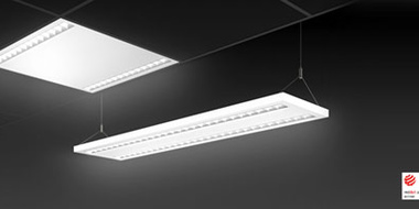 SONIS EVO Decken-Einlegeleuchten bei Elkom Nord GmbH in Nürnberg