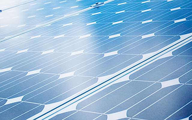 Photovoltaik bei Elkom Nord GmbH in Nürnberg