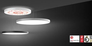 TRIONA LED-Flächenleuchten bei Elkom Nord GmbH in Nürnberg