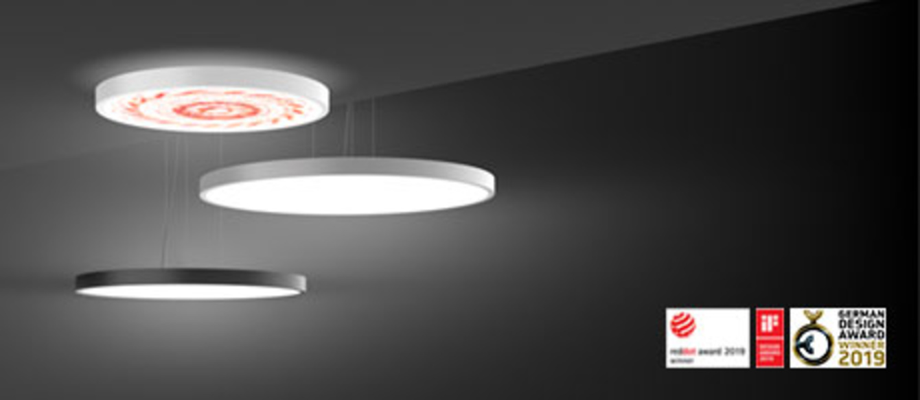 TRIONA LED-Flächenleuchten bei Elkom Nord GmbH in Nürnberg
