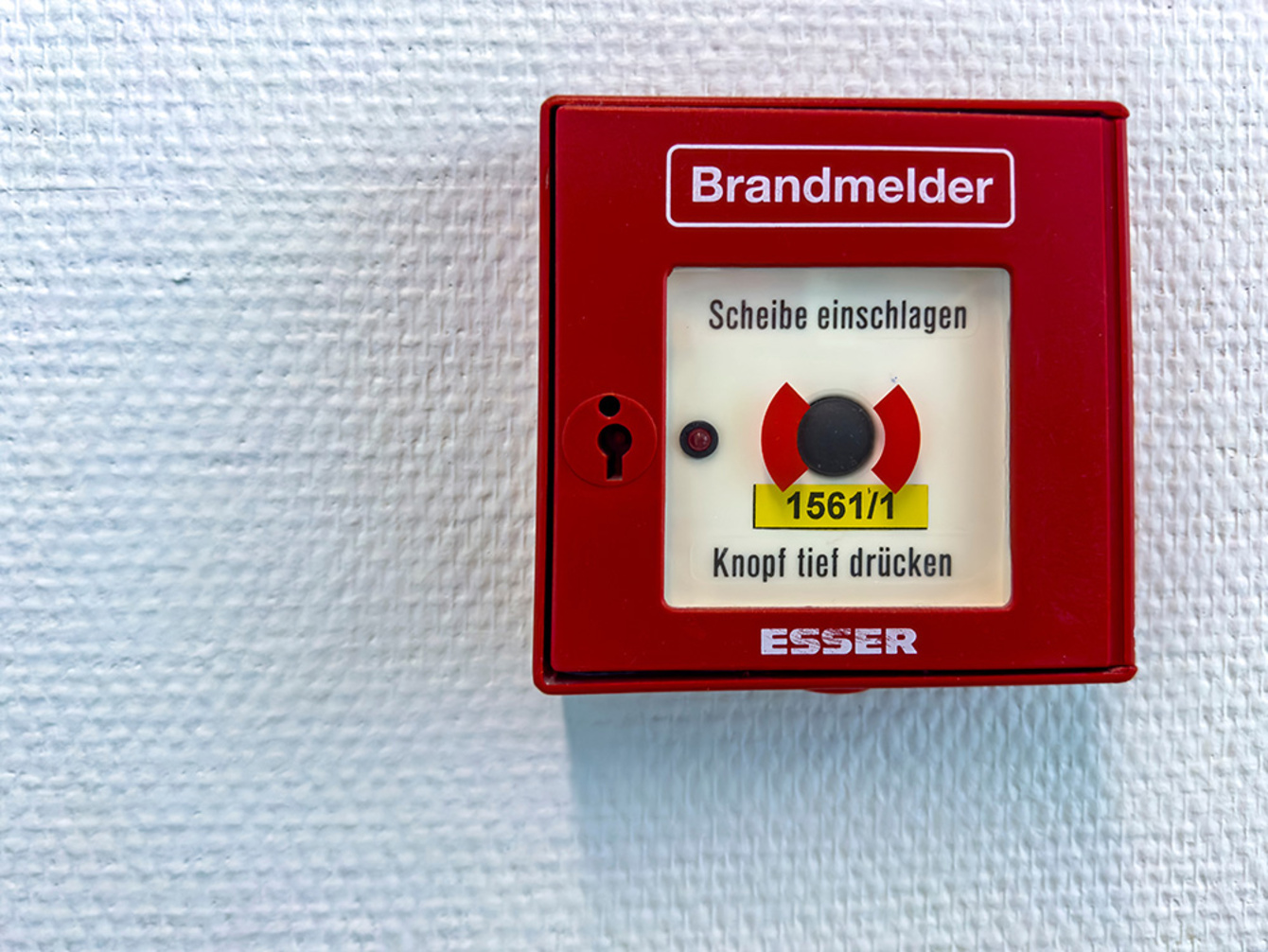 Brandmelde­anlagen bei Elkom Nord GmbH in Nürnberg