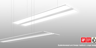TWINDOT Pendelleuchten-Serie bei Elkom Nord GmbH in Nürnberg